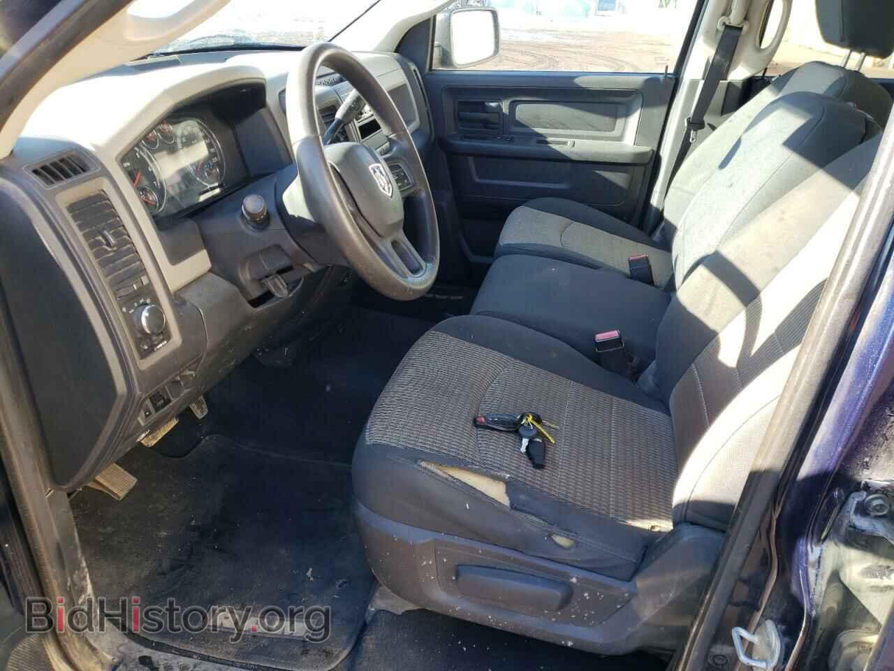 2012 DODGE RAM 1500 - VIN: 1C6RD7FT0CS266771 - Фото 7