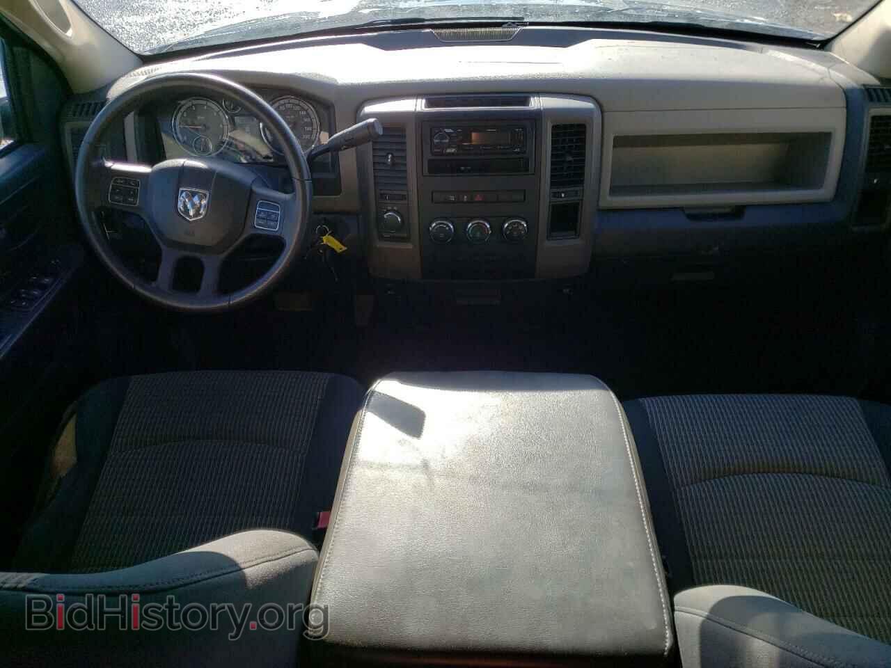 2012 DODGE RAM 1500 - VIN: 1C6RD7FT0CS266771 - Фото 8