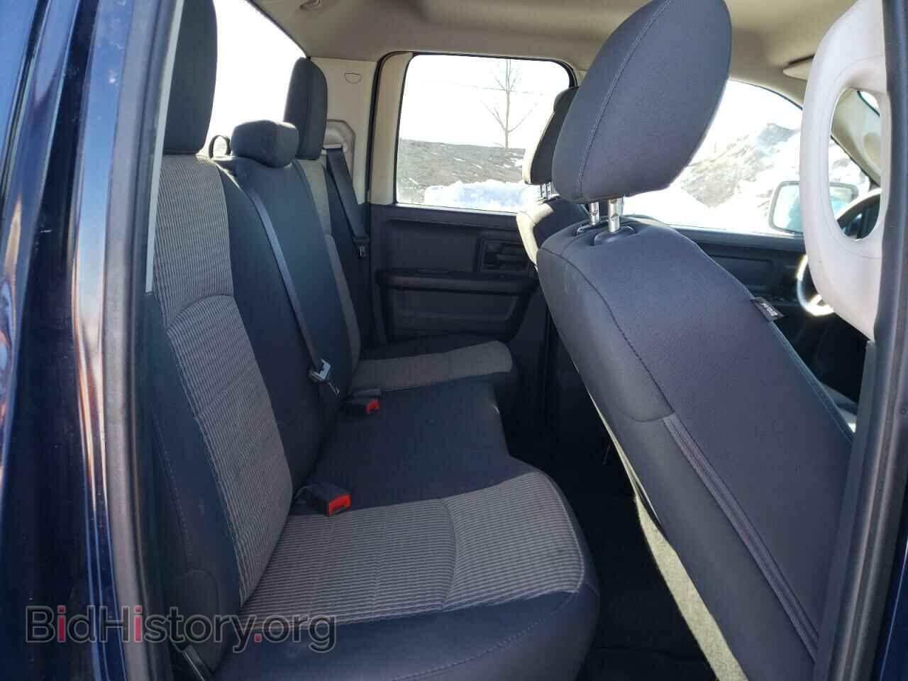 2012 DODGE RAM 1500 - VIN: 1C6RD7FT0CS266771 - Фото 10