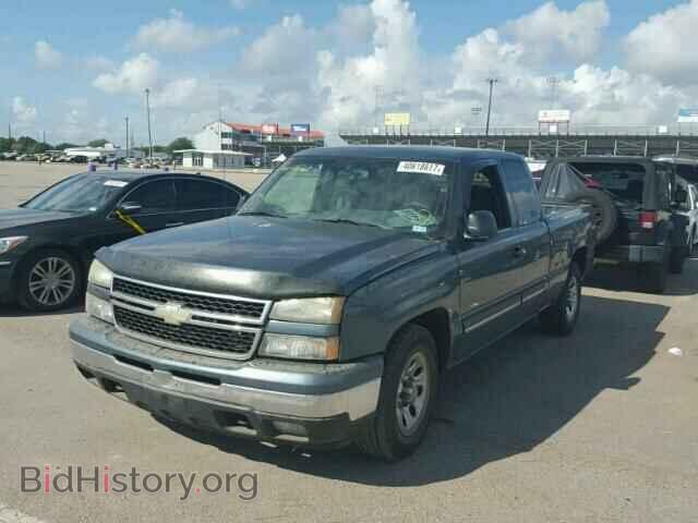 2007 CHEVROLET SILVERADO - VIN: 1GCEC19V67Z163694 - Фото 2