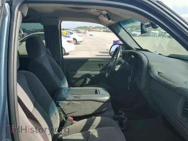 2007 CHEVROLET SILVERADO - VIN: 1GCEC19V67Z163694 - Фото 5