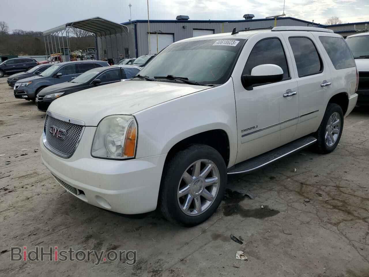 Photo 1GKS2EEF8BR189738 - GMC YUKON 2011