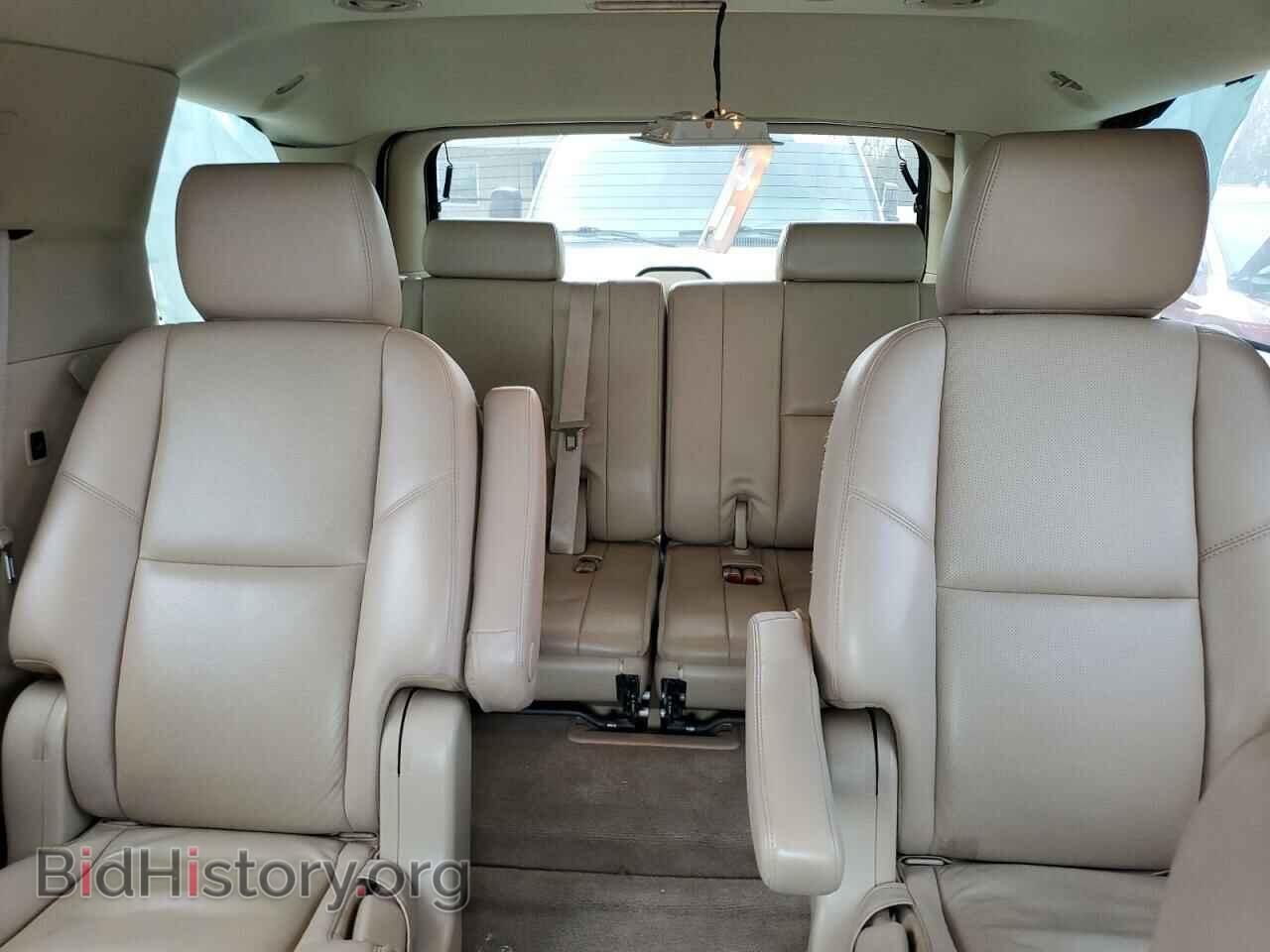 2011 GMC YUKON - VIN: 1GKS2EEF8BR189738 - Фото 10