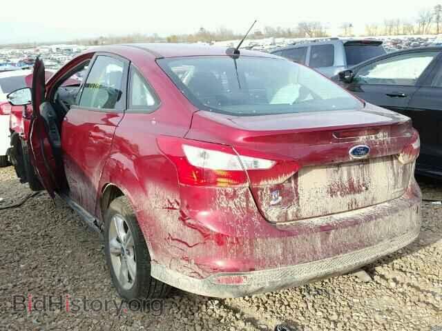 2013 FORD FOCUS - VIN: 1FADP3F20DL276938 - Photo 3