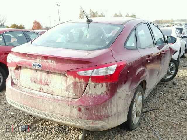 2013 FORD FOCUS - VIN: 1FADP3F20DL276938 - Photo 4
