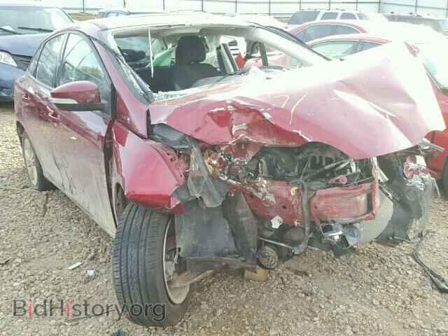 2013 FORD FOCUS - VIN: 1FADP3F20DL276938 - Photo 9