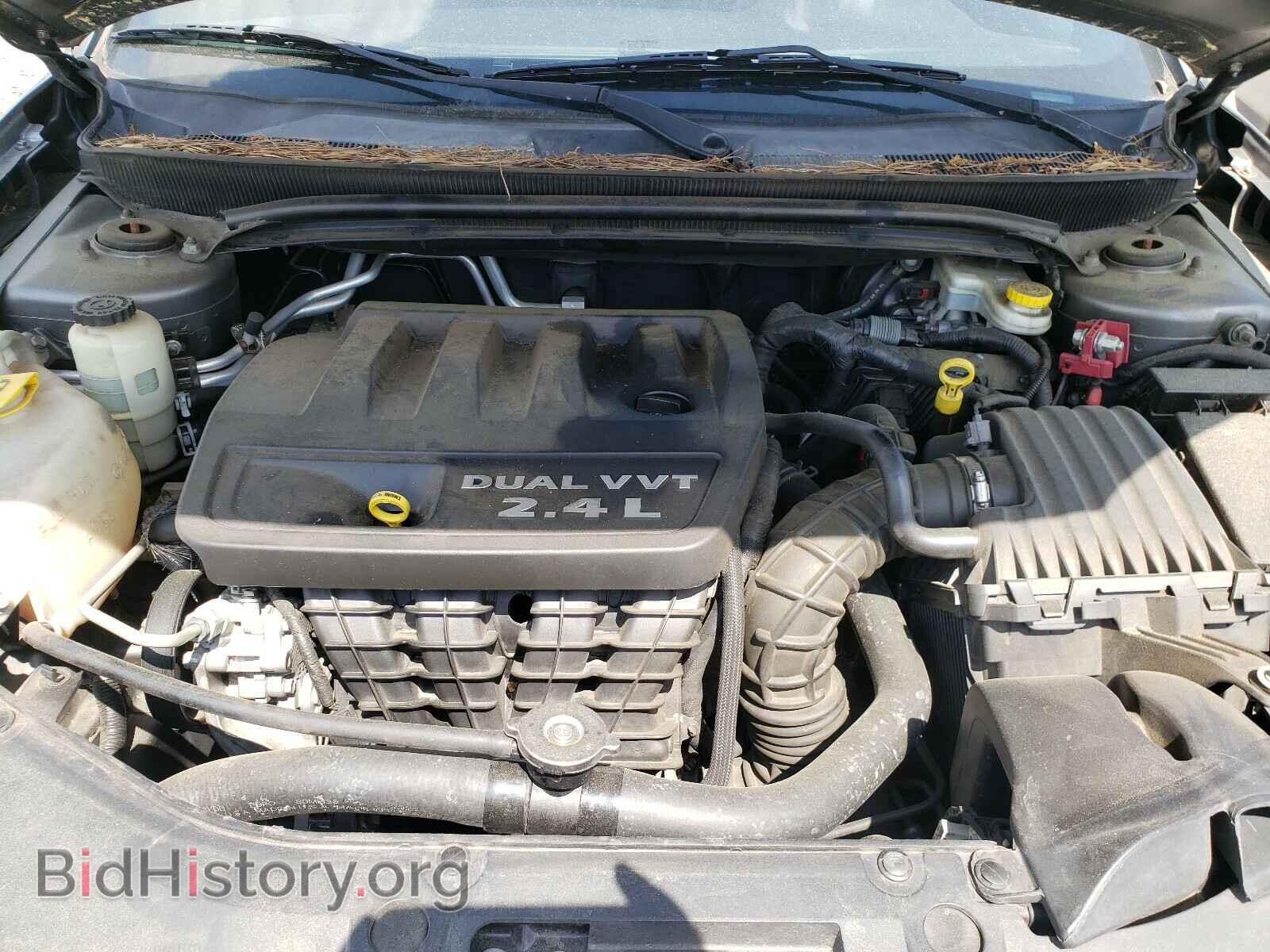 2012 CHRYSLER 200 - VIN: 1C3CCBAB2CN205380 - Photo 7
