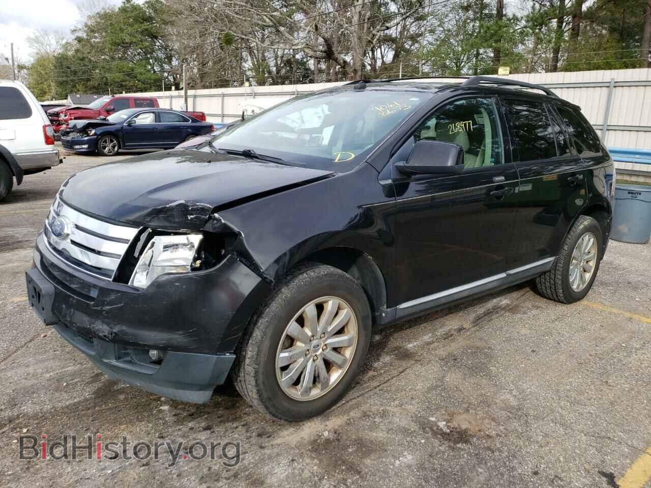 Фотография 2FMDK3JC9ABA89391 - FORD EDGE 2010