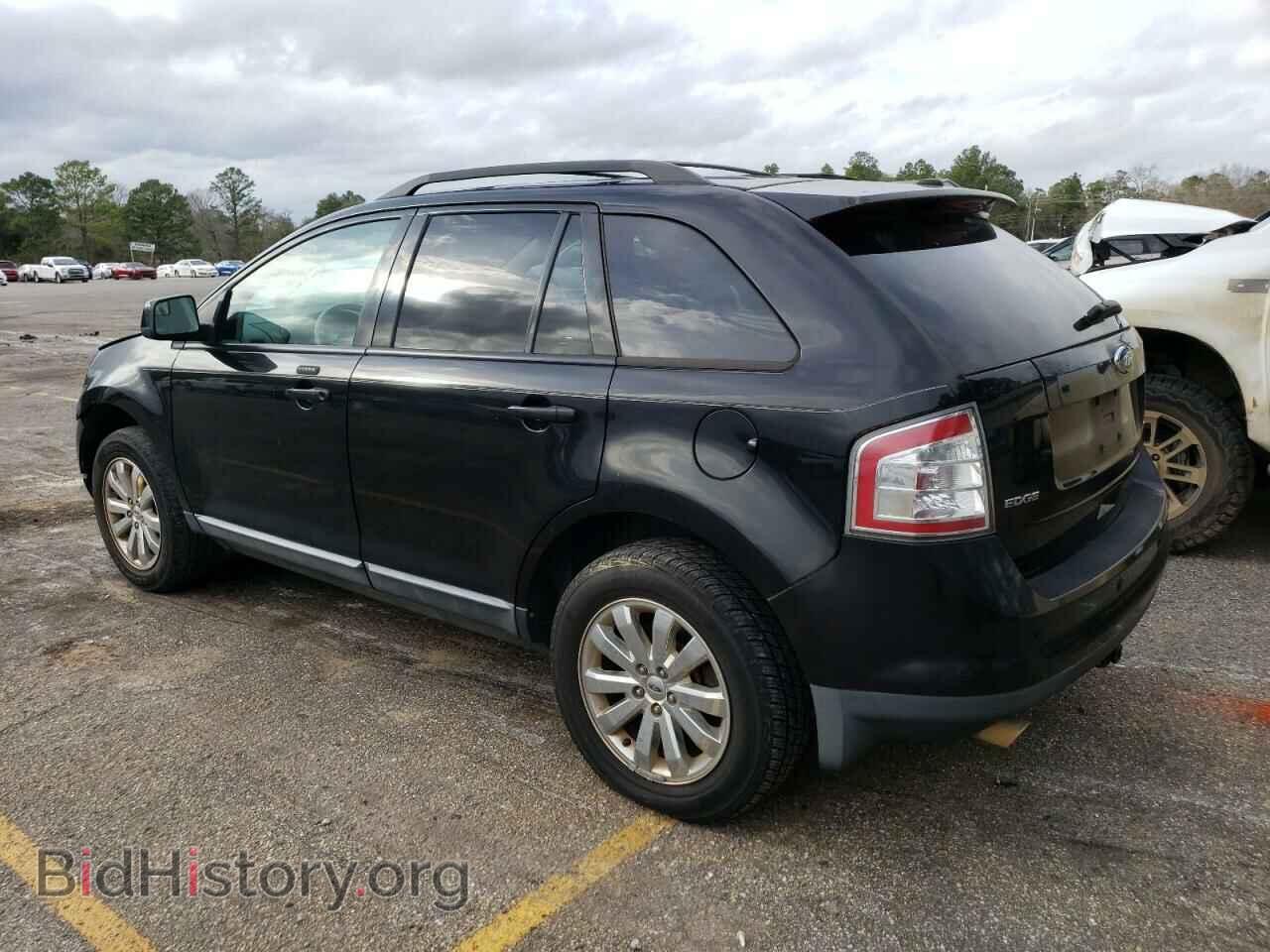 2010 FORD EDGE - VIN: 2FMDK3JC9ABA89391 - Фото 2
