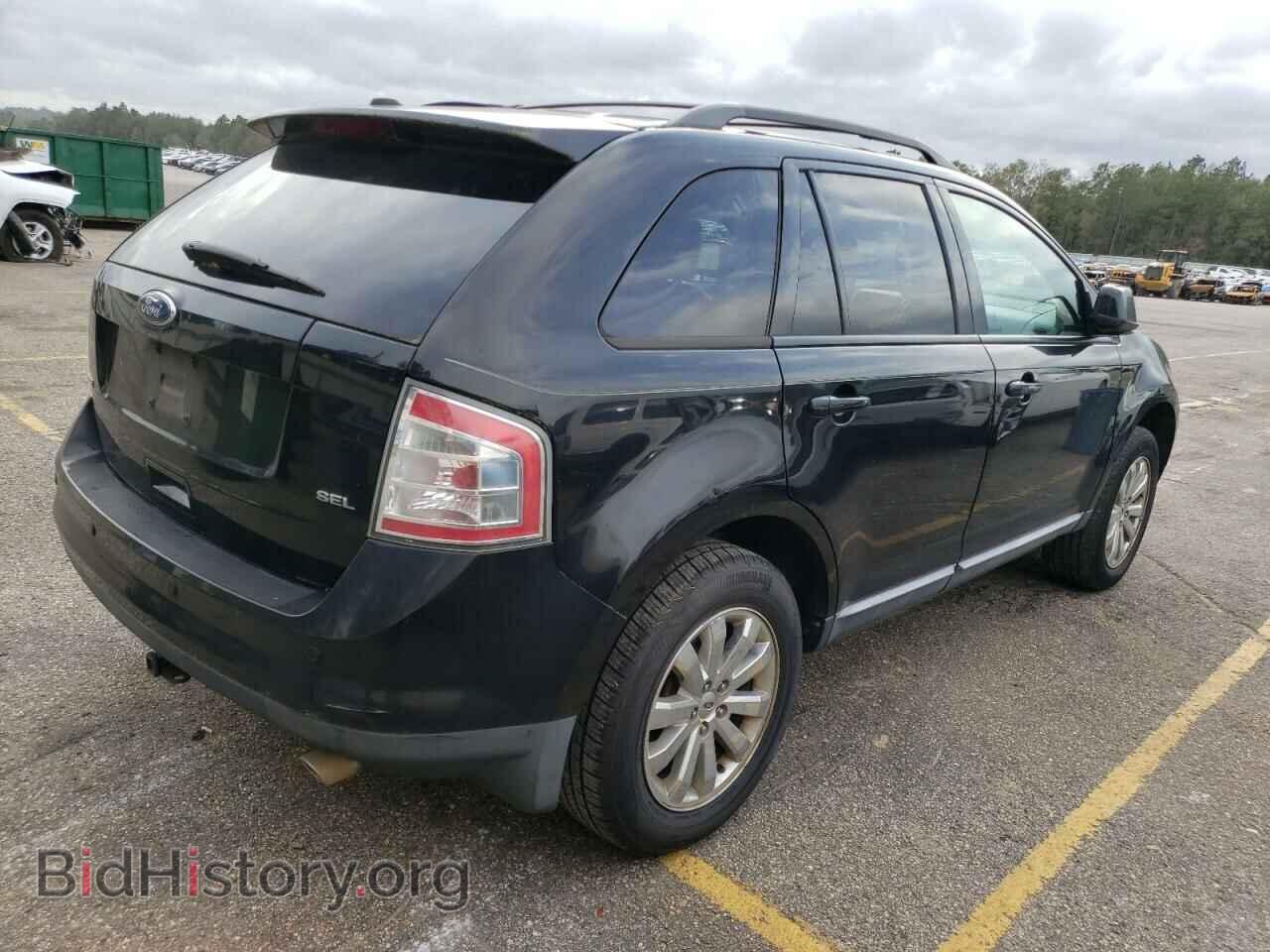 2010 FORD EDGE - VIN: 2FMDK3JC9ABA89391 - Фото 3