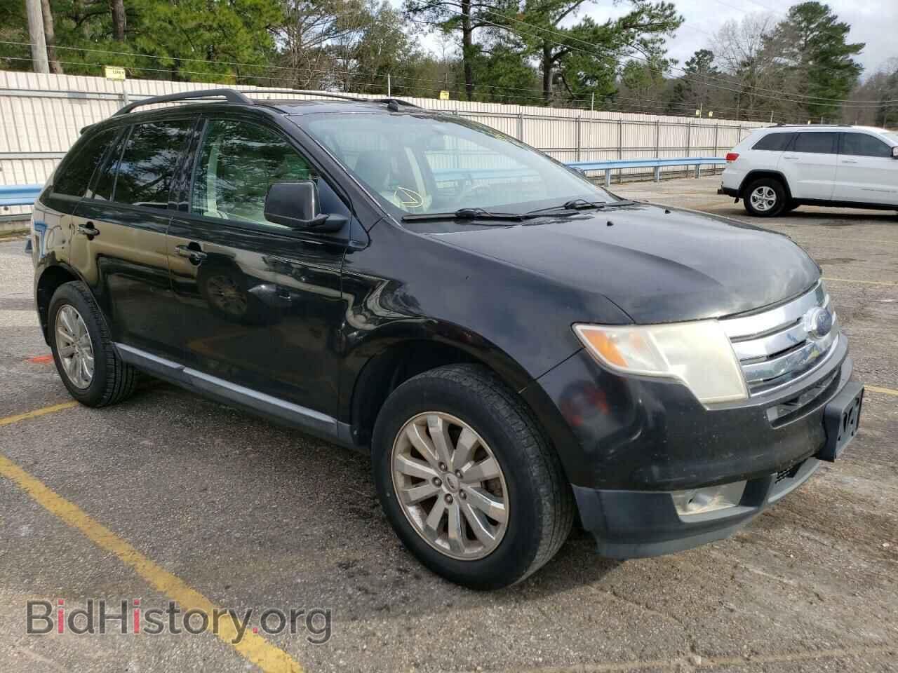 2010 FORD EDGE - VIN: 2FMDK3JC9ABA89391 - Фото 4