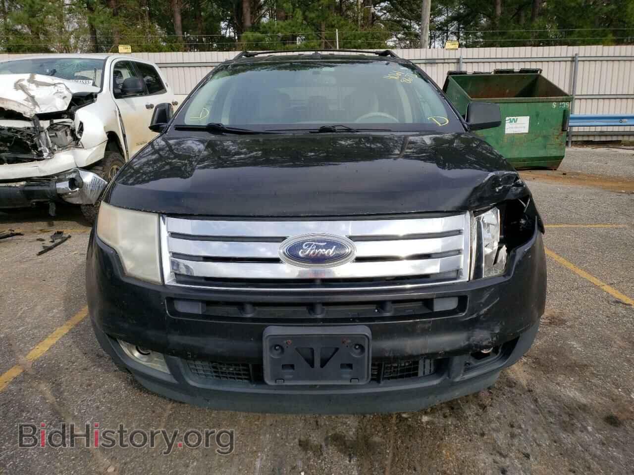 2010 FORD EDGE - VIN: 2FMDK3JC9ABA89391 - Фото 5
