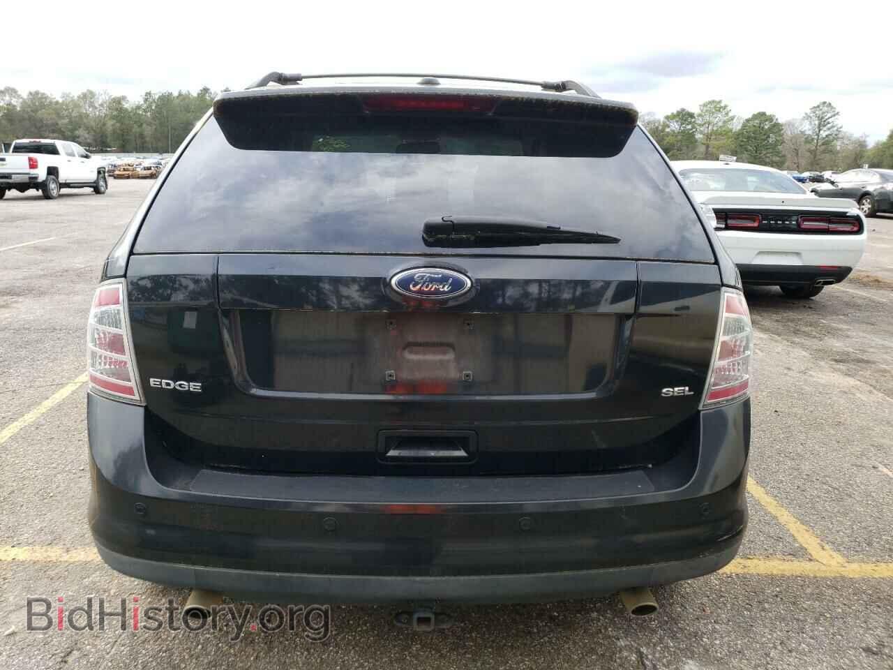 2010 FORD EDGE - VIN: 2FMDK3JC9ABA89391 - Фото 6