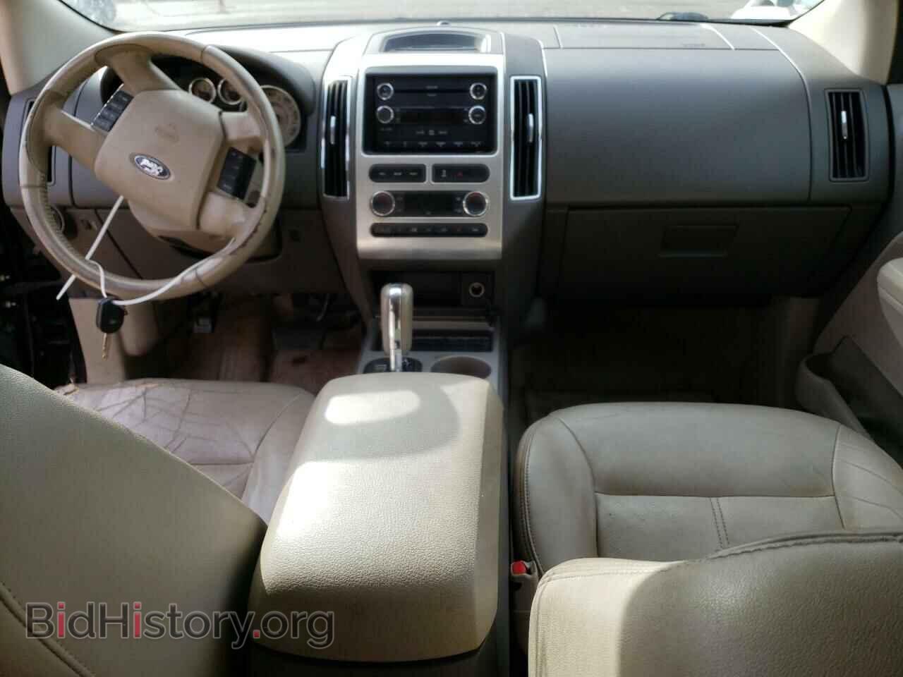 2010 FORD EDGE - VIN: 2FMDK3JC9ABA89391 - Фото 8