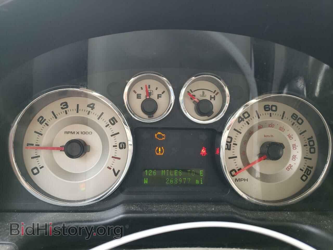 2010 FORD EDGE - VIN: 2FMDK3JC9ABA89391 - Фото 9