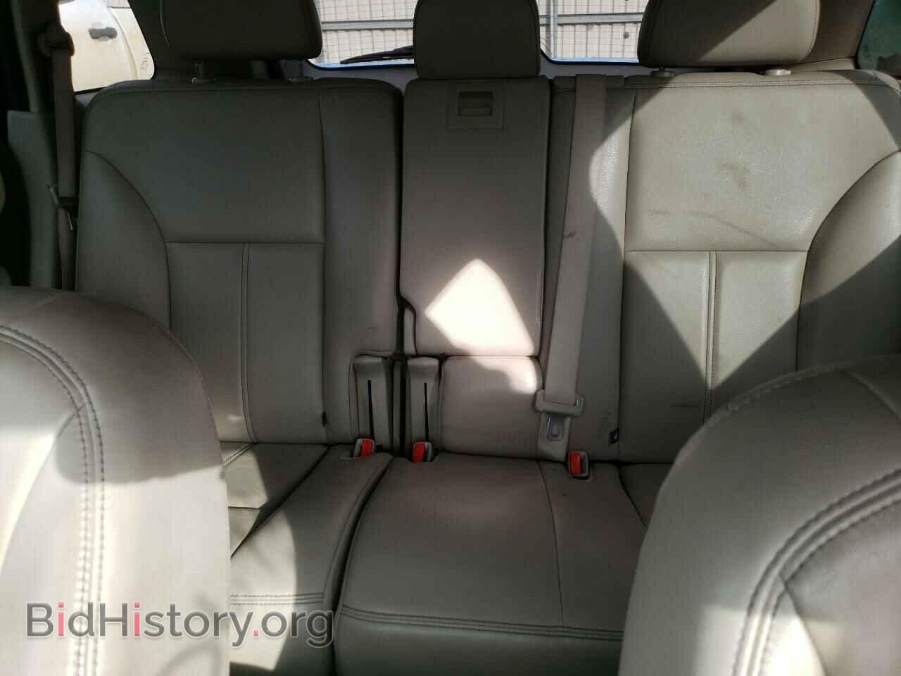 2010 FORD EDGE - VIN: 2FMDK3JC9ABA89391 - Фото 10