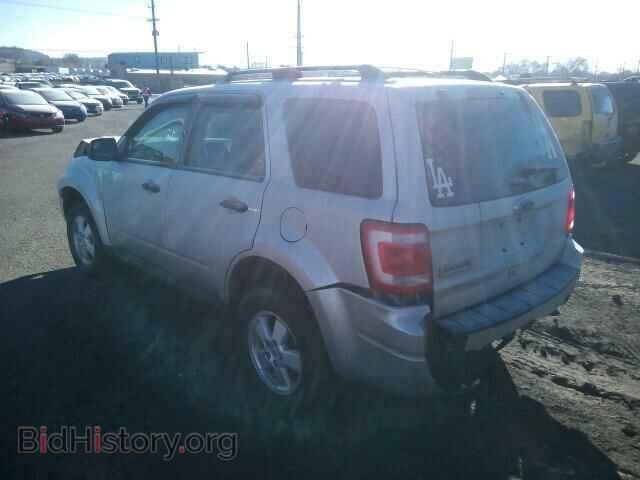2012 FORD ESCAPE - VIN: 1FMCU0C73CKB67192 - Фото 3