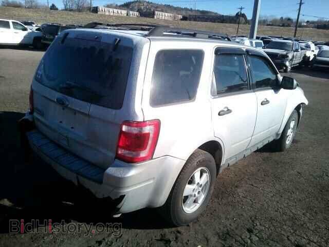 2012 FORD ESCAPE - VIN: 1FMCU0C73CKB67192 - Фото 4