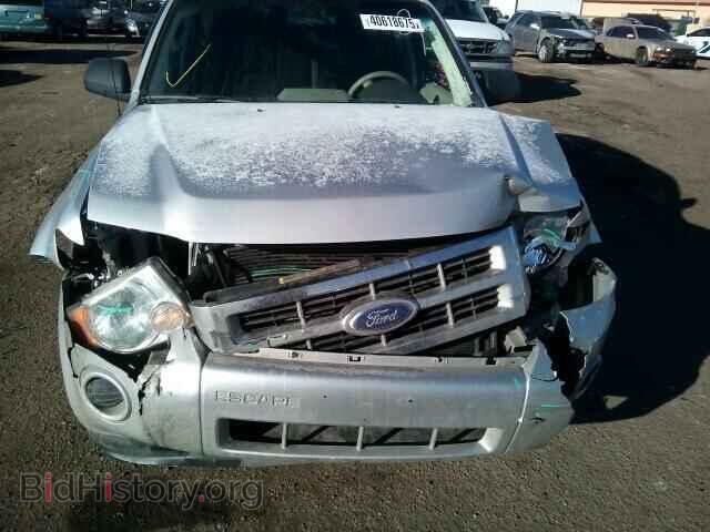 2012 FORD ESCAPE - VIN: 1FMCU0C73CKB67192 - Фото 9