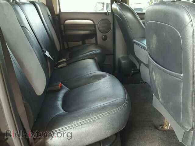 2004 DODGE RAM 1500 - VIN: 1D7HA18D34J257091 - Фото 6