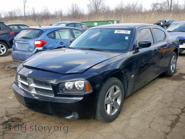 2010 DODGE CHARGER - VIN: 2B3CA2CV1AH274013 - Фото 2