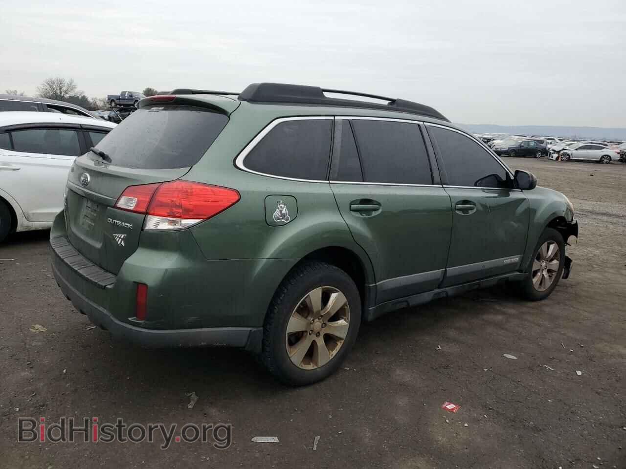 2010 SUBARU OUTBACK - VIN: 4S4BRCLC8A3373336 - Photo 3