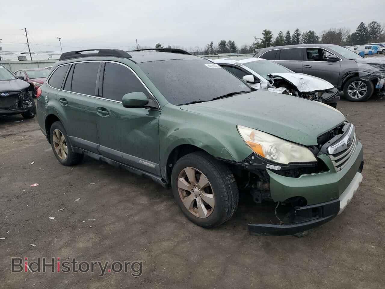 2010 SUBARU OUTBACK - VIN: 4S4BRCLC8A3373336 - Photo 4