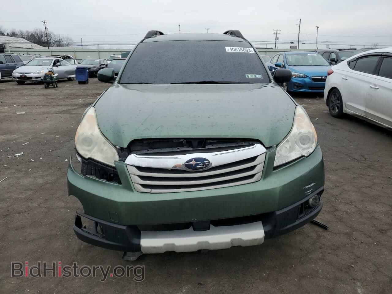 2010 SUBARU OUTBACK - VIN: 4S4BRCLC8A3373336 - Photo 5