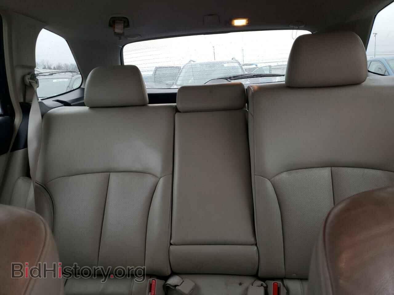 2010 SUBARU OUTBACK - VIN: 4S4BRCLC8A3373336 - Photo 10