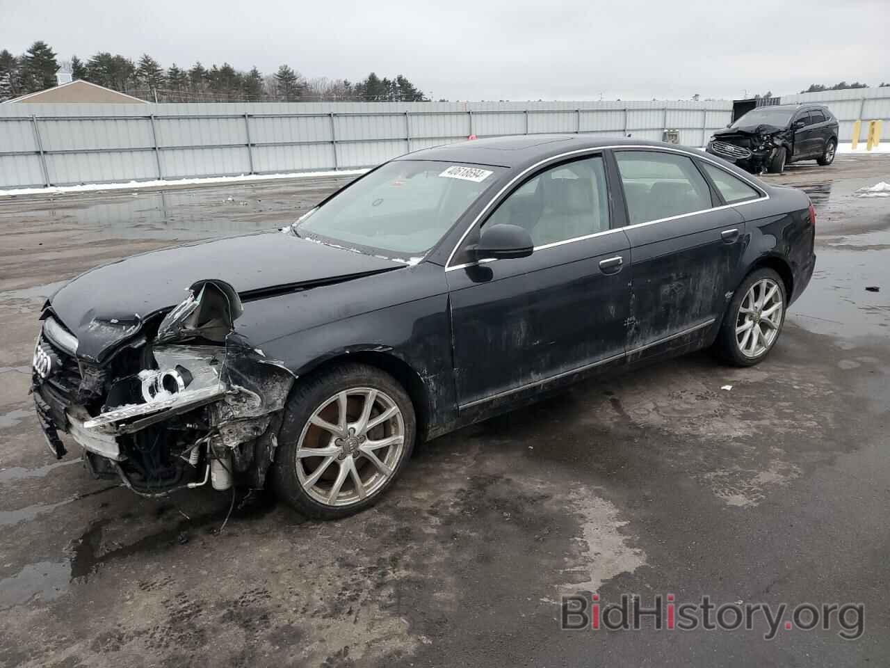 Photo WAUSG74F49N015755 - AUDI A6 2009