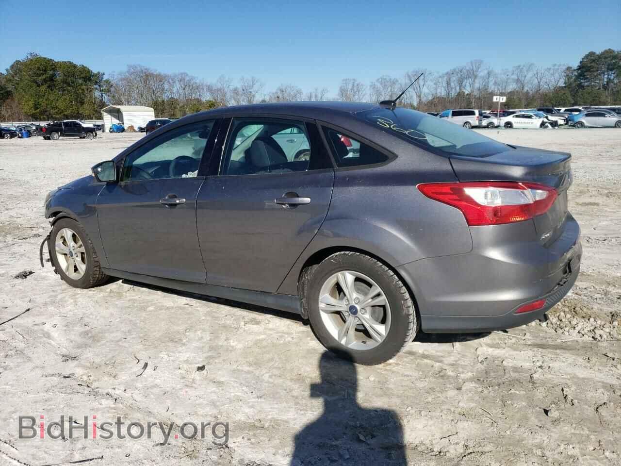 2014 FORD FOCUS - VIN: 1FADP3F21EL276593 - Photo 2