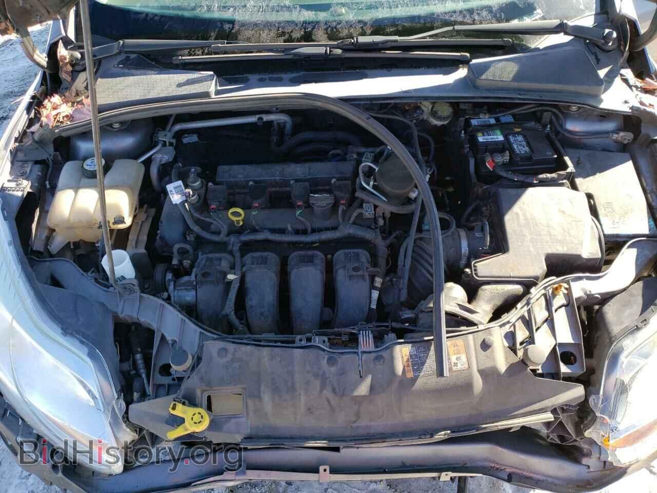 2014 FORD FOCUS - VIN: 1FADP3F21EL276593 - Photo 11