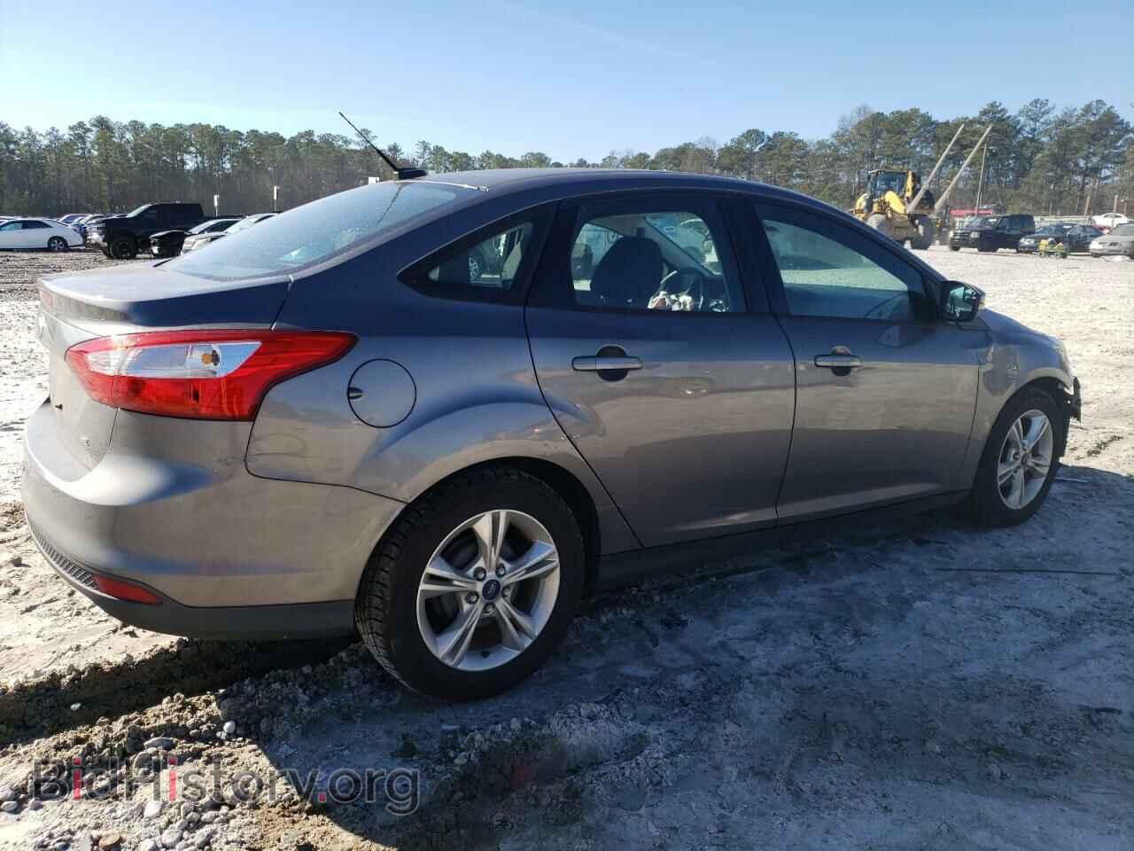 2014 FORD FOCUS - VIN: 1FADP3F21EL276593 - Photo 3