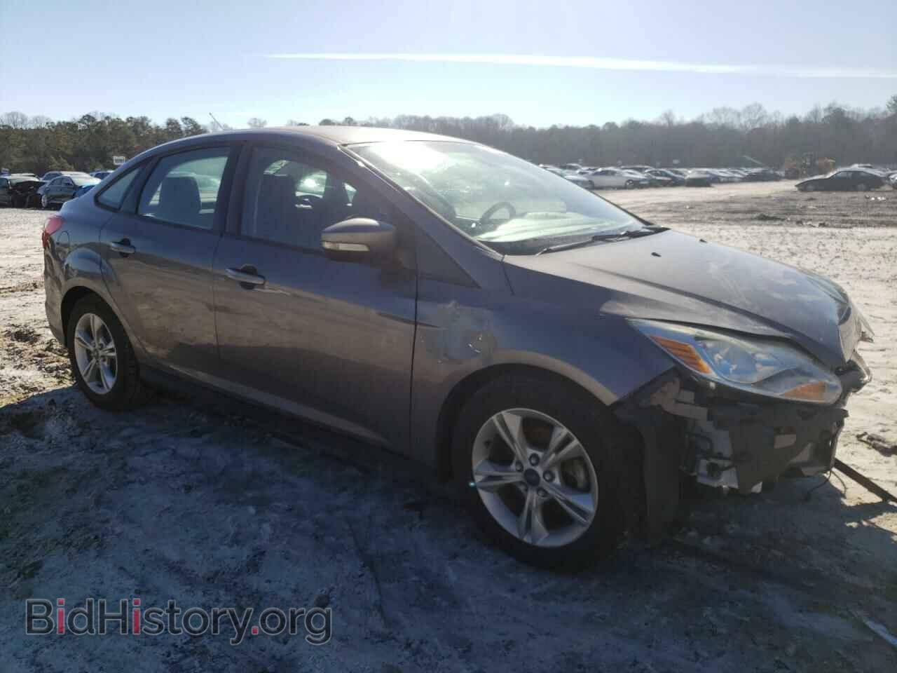 2014 FORD FOCUS - VIN: 1FADP3F21EL276593 - Photo 4
