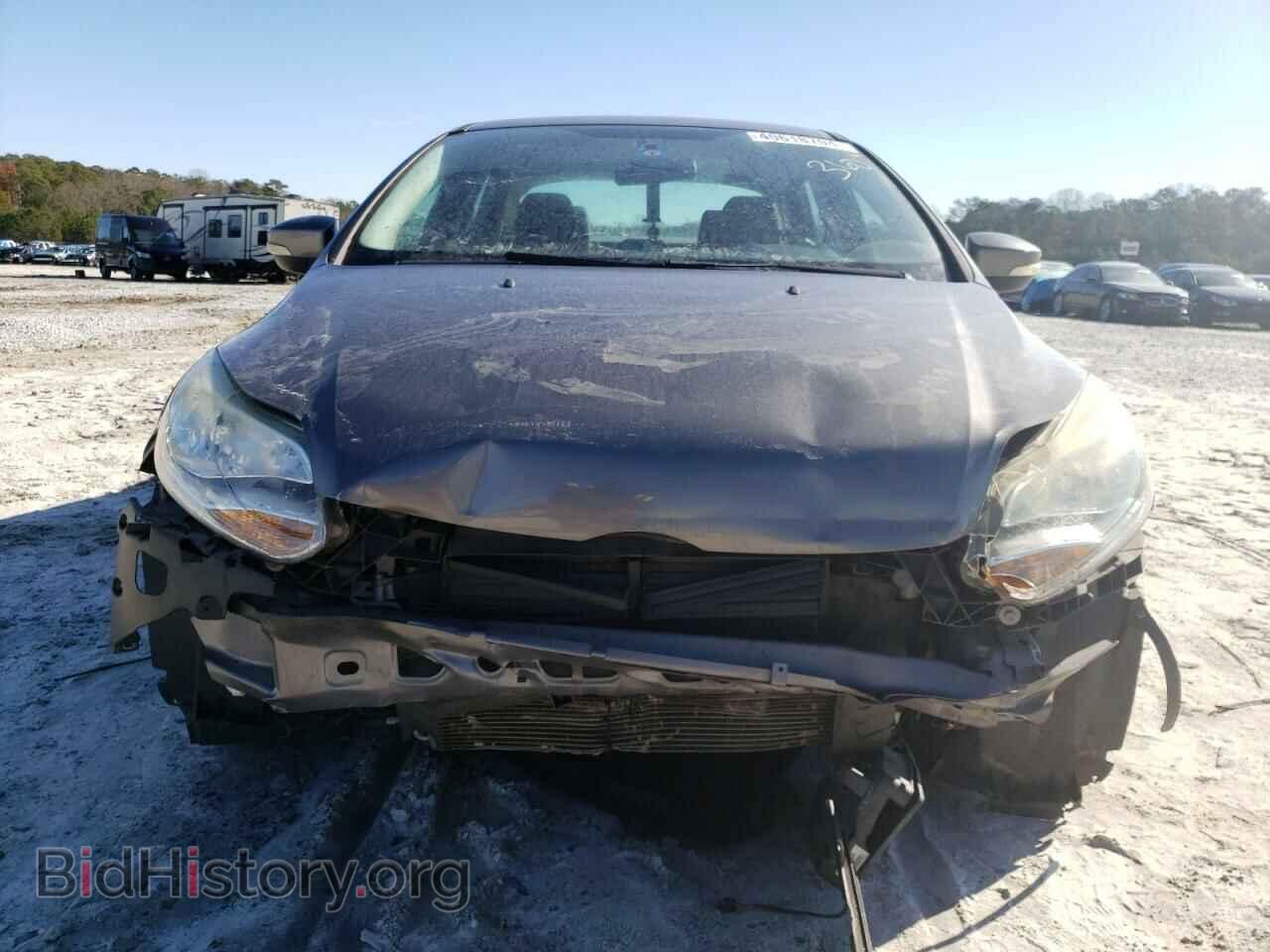 2014 FORD FOCUS - VIN: 1FADP3F21EL276593 - Photo 5
