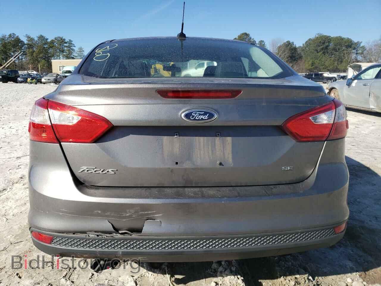 2014 FORD FOCUS - VIN: 1FADP3F21EL276593 - Photo 6