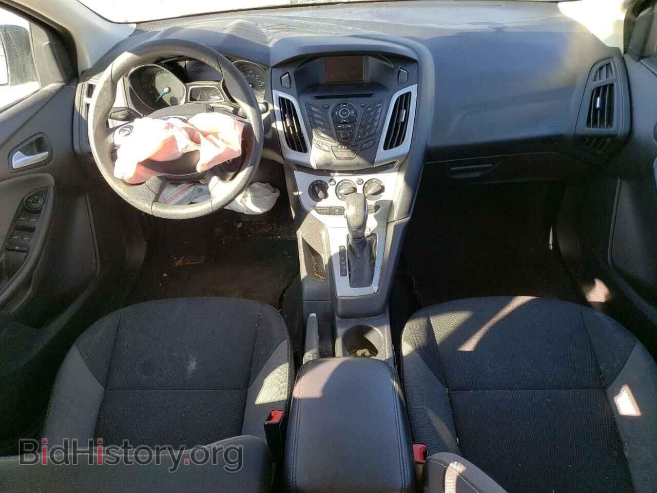2014 FORD FOCUS - VIN: 1FADP3F21EL276593 - Photo 8