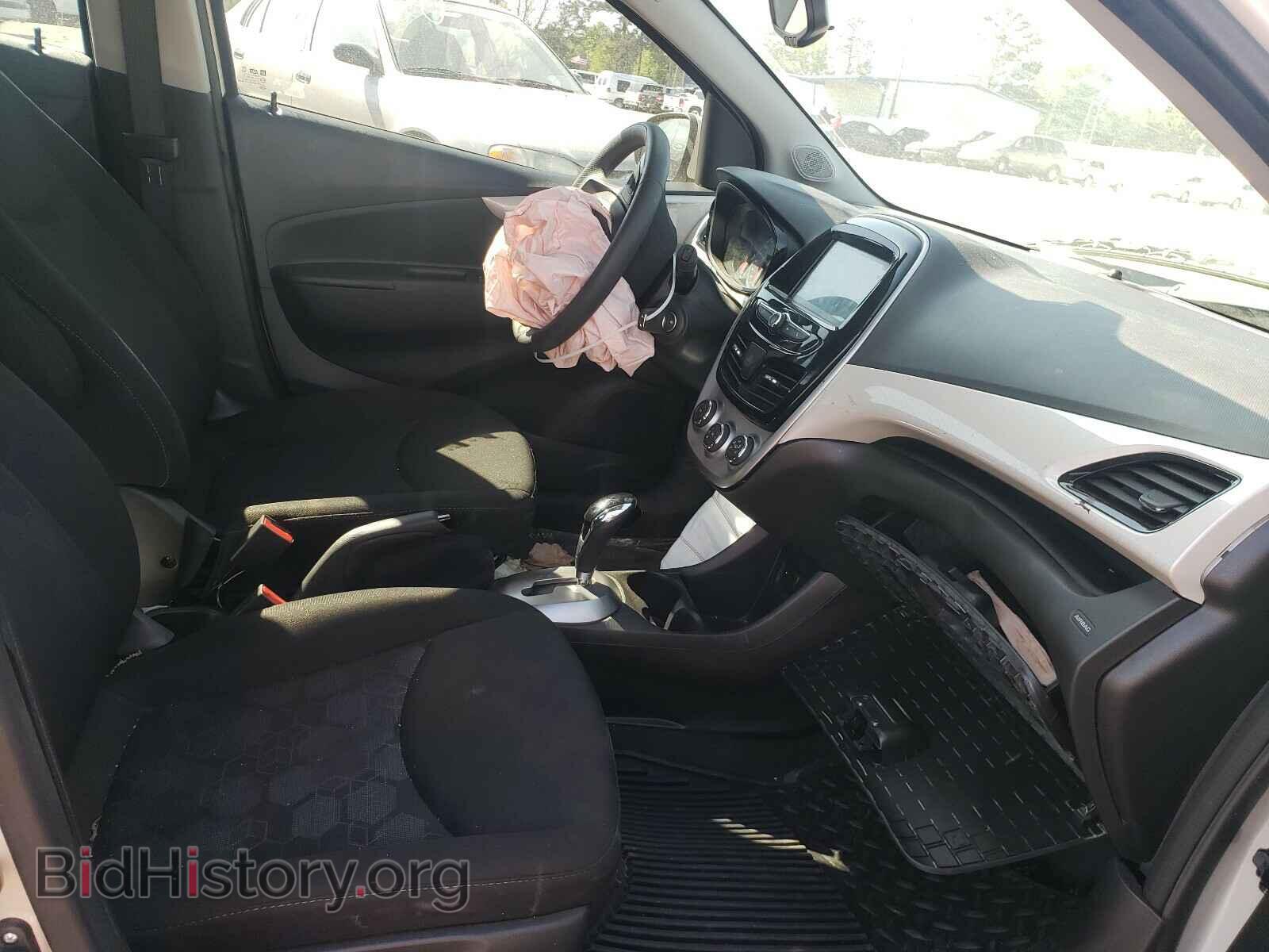2018 CHEVROLET SPARK - VIN: KL8CD6SA5JC422235 - Фото 5