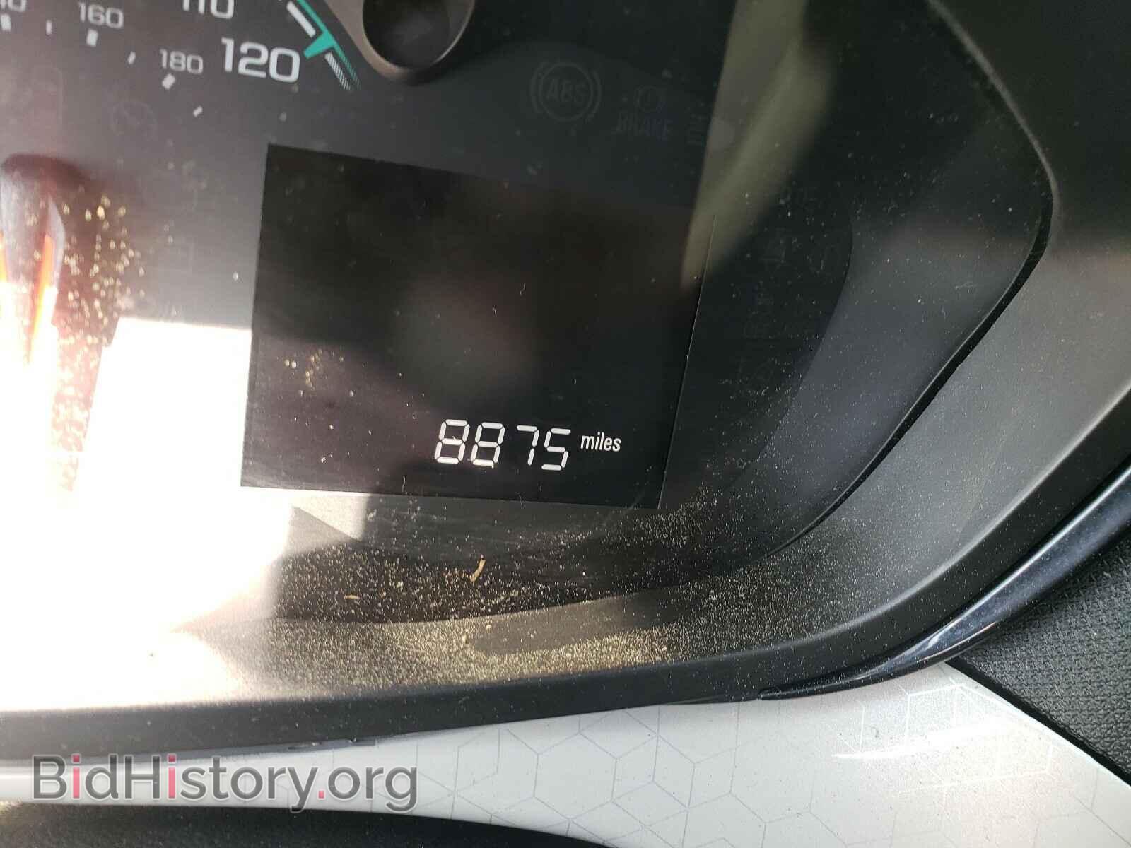2018 CHEVROLET SPARK - VIN: KL8CD6SA5JC422235 - Фото 8