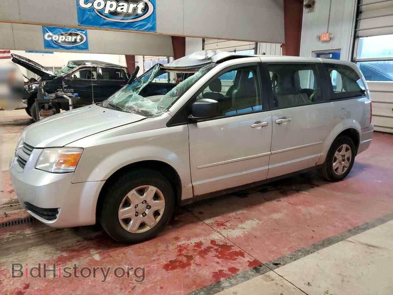 Photo 2D4RN4DE0AR143269 - DODGE CARAVAN 2010