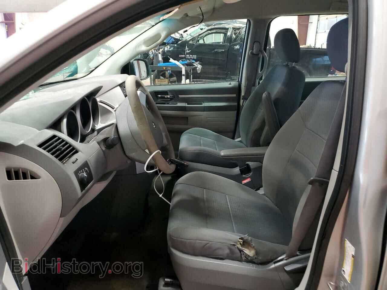 2010 DODGE CARAVAN - VIN: 2D4RN4DE0AR143269 - Фото 7