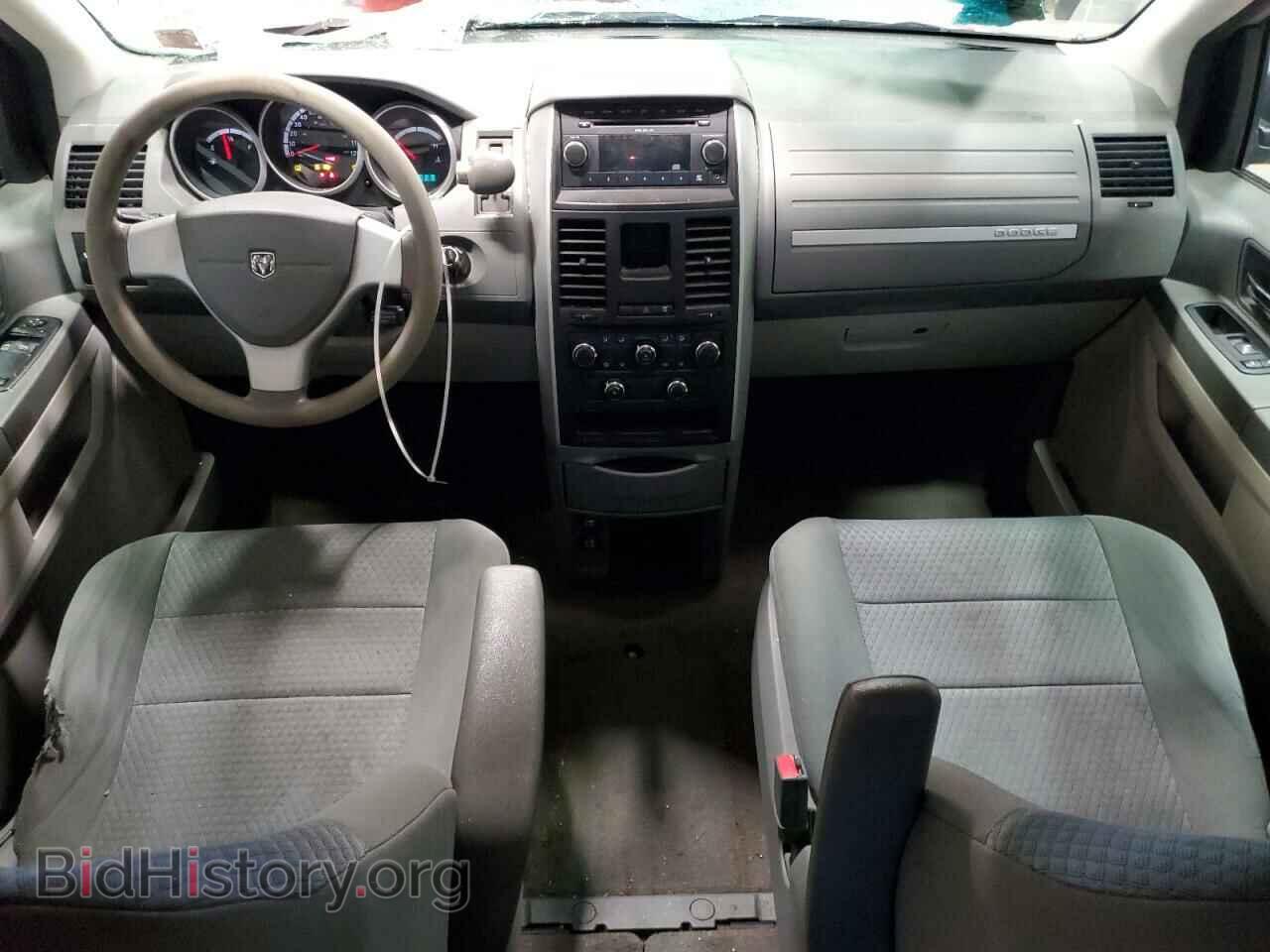 2010 DODGE CARAVAN - VIN: 2D4RN4DE0AR143269 - Фото 8