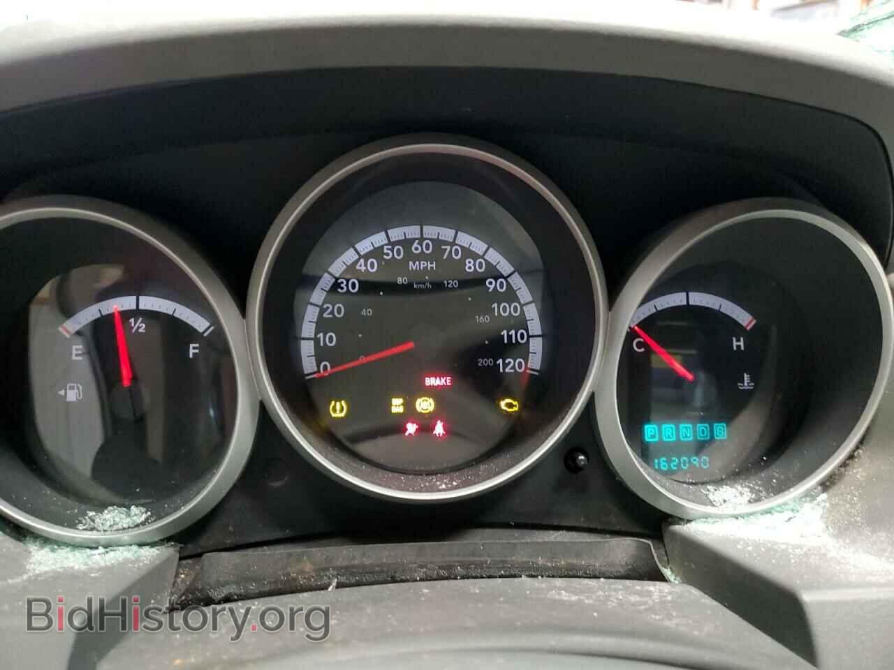 2010 DODGE CARAVAN - VIN: 2D4RN4DE0AR143269 - Фото 9