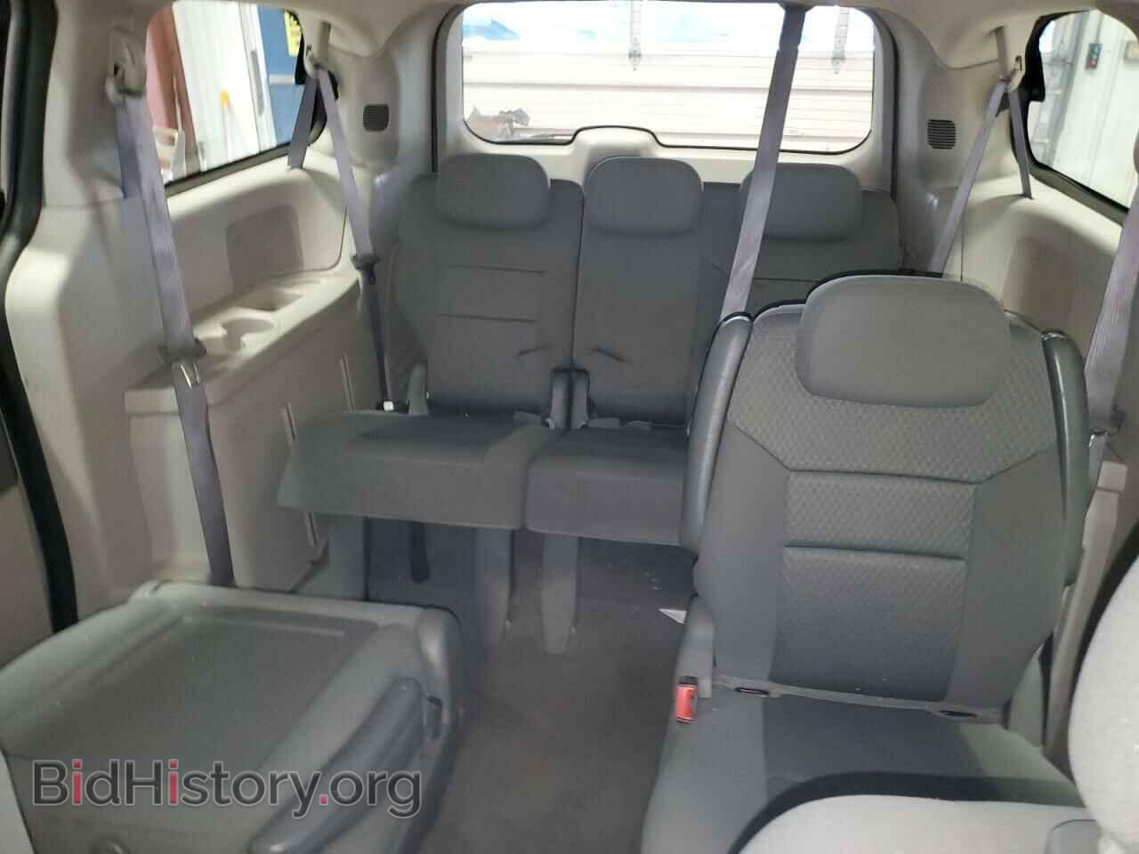 2010 DODGE CARAVAN - VIN: 2D4RN4DE0AR143269 - Фото 10