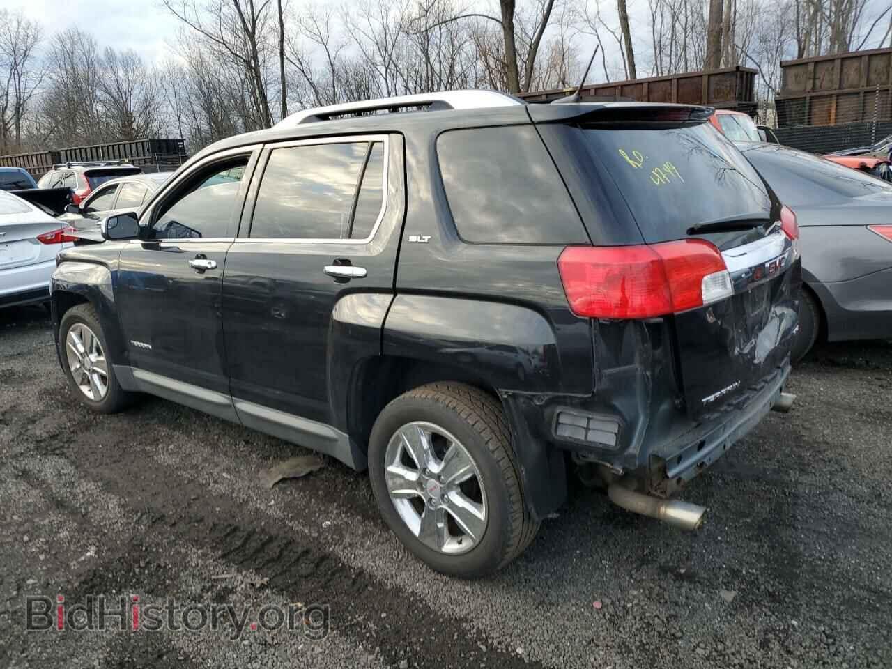 2014 GMC TERRAIN - VIN: 2GKFLYE31E6113400 - Фото 2