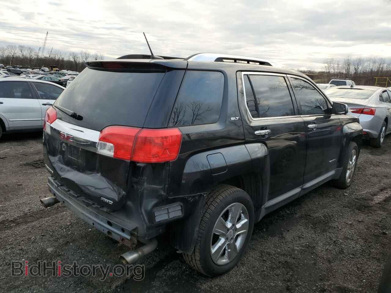 2014 GMC TERRAIN - VIN: 2GKFLYE31E6113400 - Фото 3