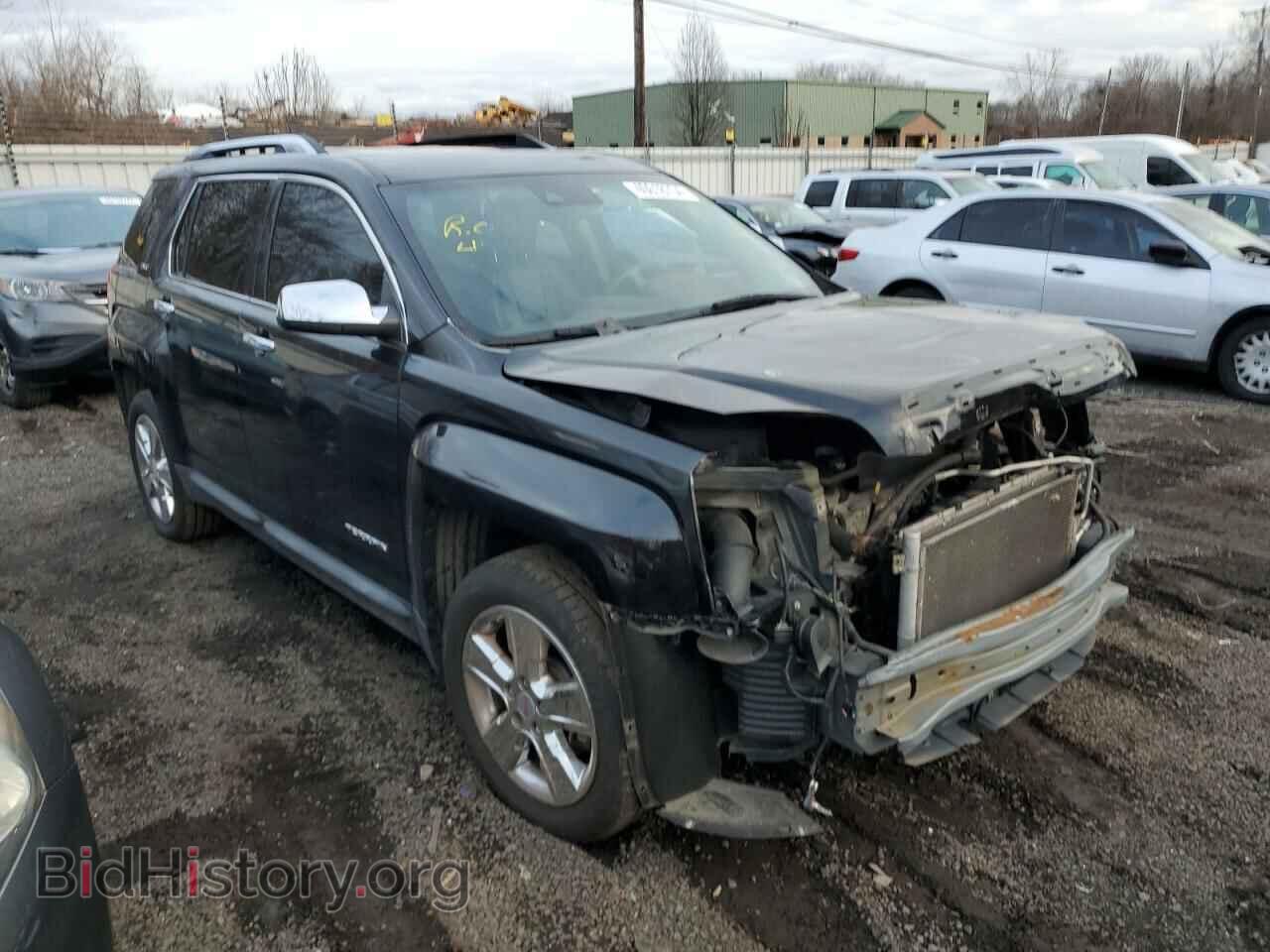 2014 GMC TERRAIN - VIN: 2GKFLYE31E6113400 - Фото 4