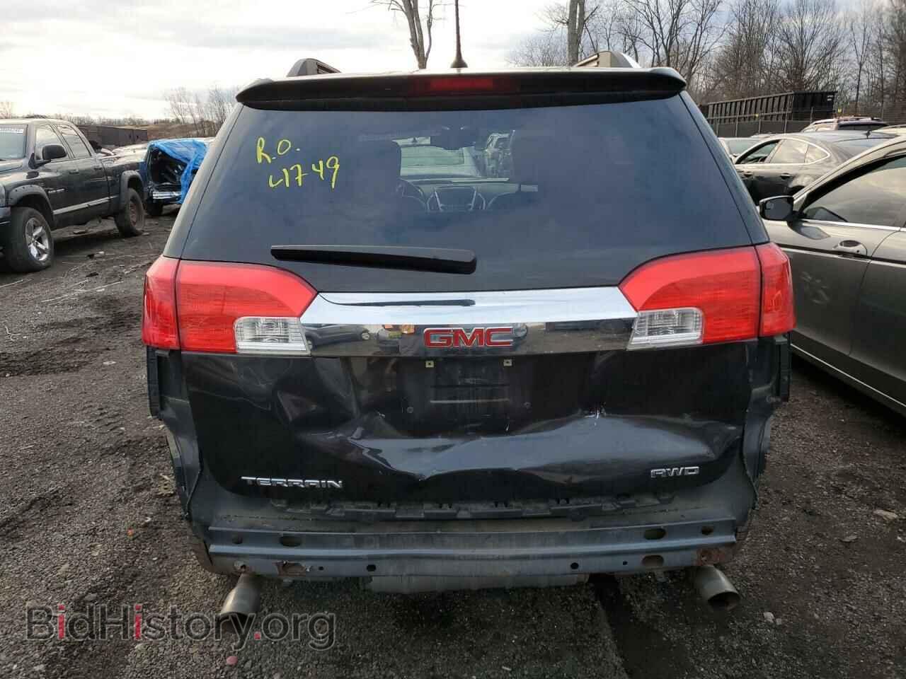 2014 GMC TERRAIN - VIN: 2GKFLYE31E6113400 - Фото 6
