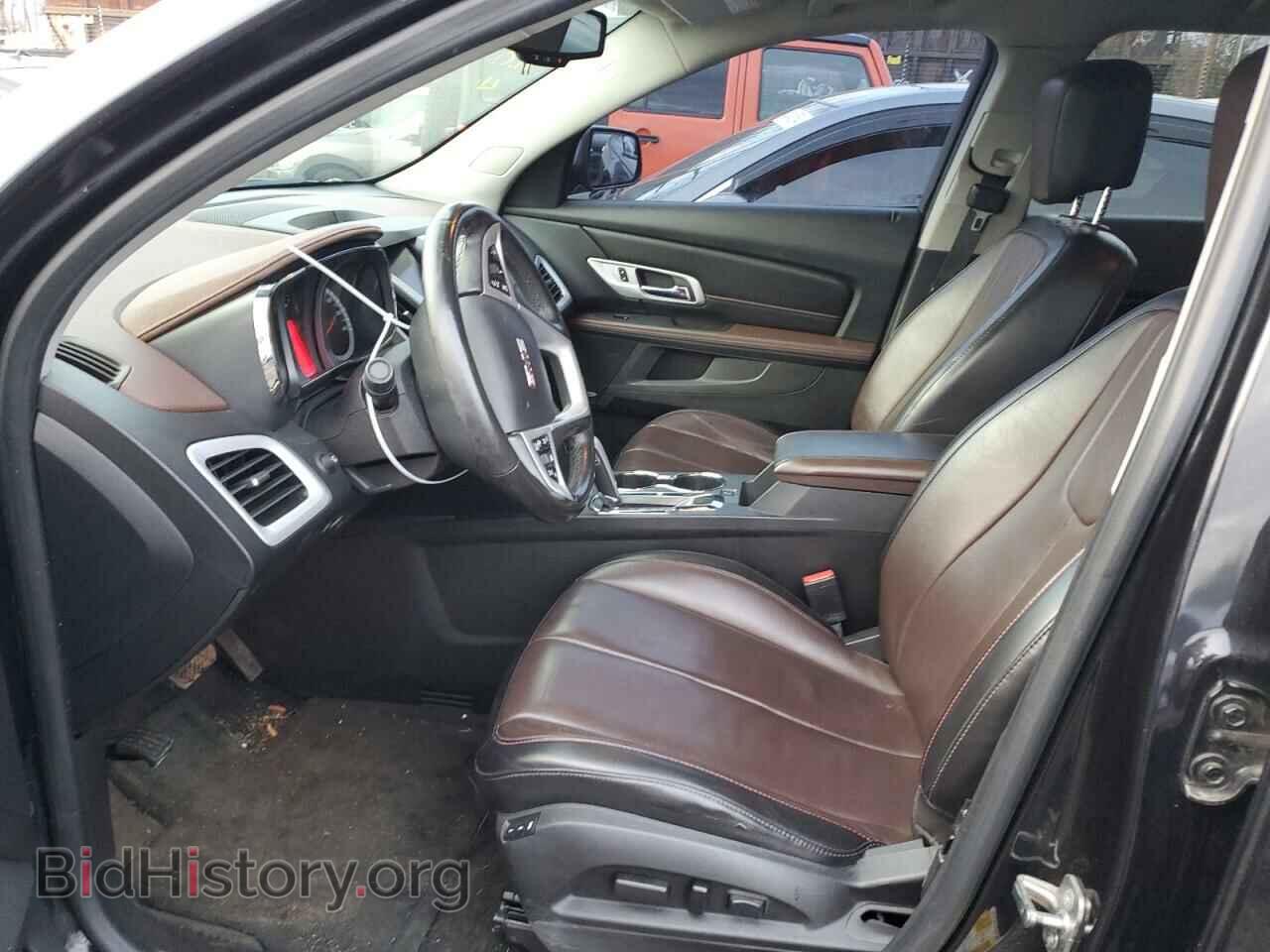2014 GMC TERRAIN - VIN: 2GKFLYE31E6113400 - Фото 7