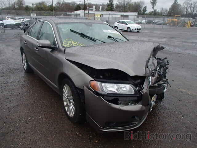Photo YV1AS982971021940 - VOLVO S80 2007